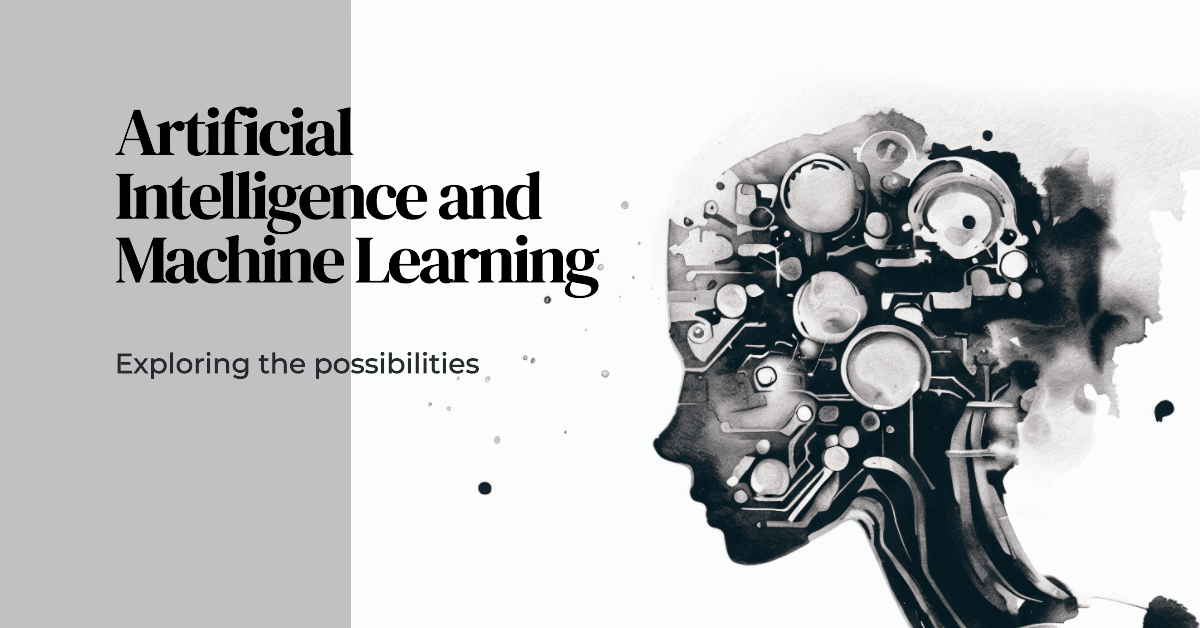 Dusting off my blog, and Machine Learning